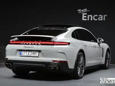 2025 Porsche Panamera 2.9 AWD, фото 1, лот 10094111