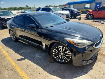 2018 KIA STINGER PREMIUM, фото 4, лот 10786660