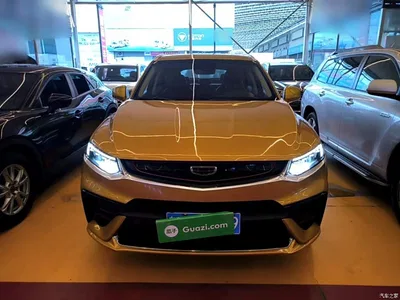 2019 Geely Xingyue 350T Star Shiner, фото 3, лот 10311188