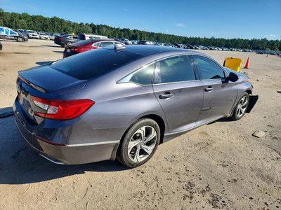 2019 HONDA ACCORD EX, фото 3, лот 11185598