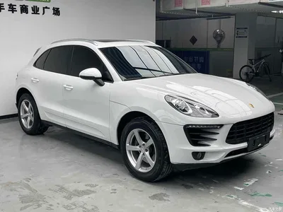 2017 Porsche Macan 2.0T, фото 3, лот 10671544