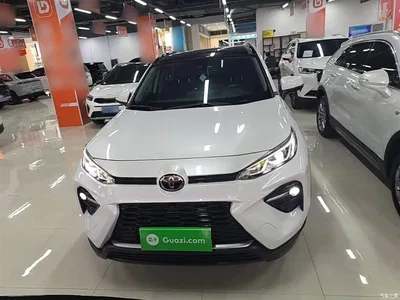 2023 Toyota Wildlander 2.0L CVT FWD Luxury PLUS, фото 3, лот 10384632