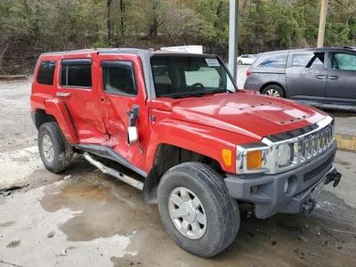 2006 HUMMER H3, фото 4, лот 10883364