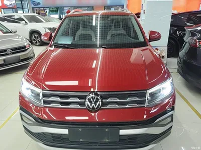 2021 Volkswagen T-Cross 1.5L Auto Comfort Edition, фото 3, лот 10478054