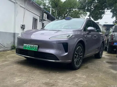 2025 Shangjie SUV Extended Range Edition, фото 1, лот 11648322