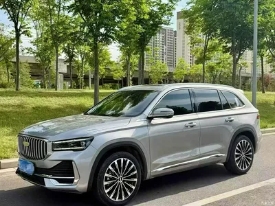 2025 Geely Xingyue L Oriental Glory 2.0TD Automatic Star Collector Edition, фото 1, лот 11218637