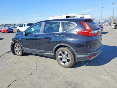 2019 HONDA CR-V EXL, фото 2, лот 11556243