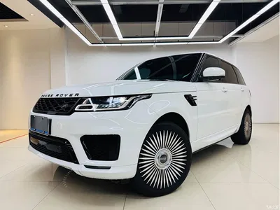 2018 Land Rover Range Rover Sport 3.0 SC V6 Fashion Genesis DYNAMIC, фото 1, лот 11211227