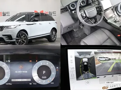 2026 Land Rover Range Rover Velar 2.0 P250 Dynamic SE, фото 1, лот 11019881