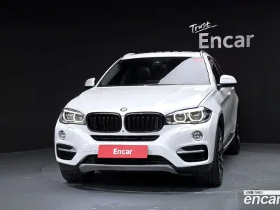 2015 BMW X6 xDrive 30d, фото 3, лот 10073695