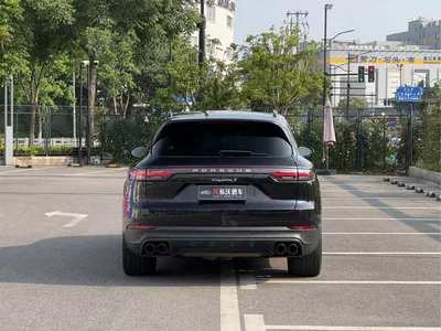 2019 Porsche Cayenne 3.0T, фото 4, лот 10404297
