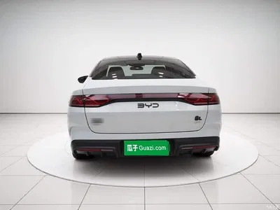 2025 BYD Qin L DM-i Smart Drive Edition 120KM Leading, фото 3, лот 11132219