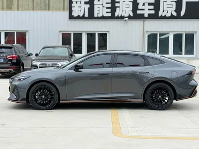 2024 Changan UNI-V 2.0T High Performance Edition, фото 4, лот 10251314