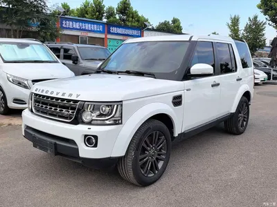 2015 Land Rover Discovery 3.0 SC V6 SE, фото 1, лот 10326980