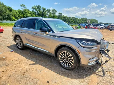 2020 LINCOLN AVIATOR RESERVE, фото 4, лот 10877422