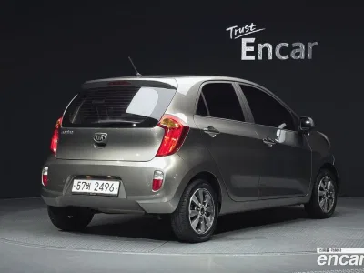 2013 Kia morning Deluxe special, фото 2, лот 10215325