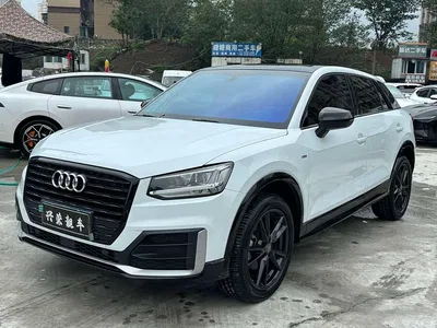2020 Audi Q2L 35 TFSI Fashion Dynamic Model, фото 1, лот 11315394