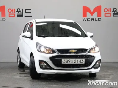 2021 Chevrolet Spark LT, фото 2, лот 10076774