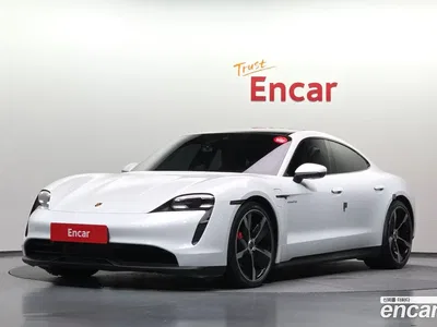 2021 Porsche Taycan 4S, фото 1, лот 10527097