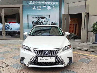 2017 Lexus CT CT200h Elite Edition Monochrome China V, фото 3, лот 10311817