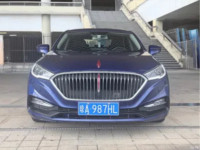 2019 Hongqi H5 30TD Smart Connect Rhythm Edition, фото 2, лот 11548236