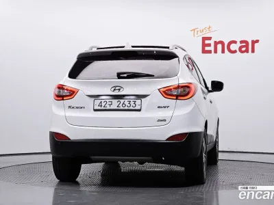 2014 Hyundai Tucson Diesel(e-VGT) 4WD, фото 4, лот 10154091