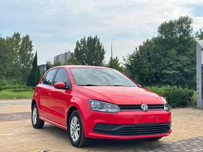 2016 Volkswagen Polo 1.4L Manual Trend, фото 3, лот 10397855