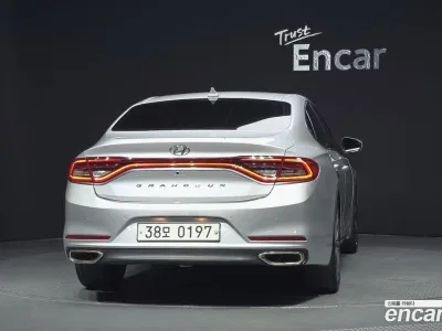 2017 Hyundai Grandeur 2.4 Premium, фото 4, лот 10145492