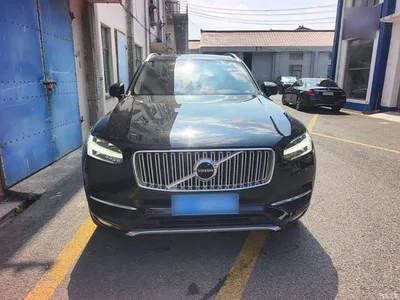 2019 Volvo XC90 T6 Momentum Edition 7-Seater China VI, фото 3, лот 10366196