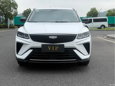 2025 Geely Binyue 1.5L CVT Super Edition, фото 2, лот 10304789