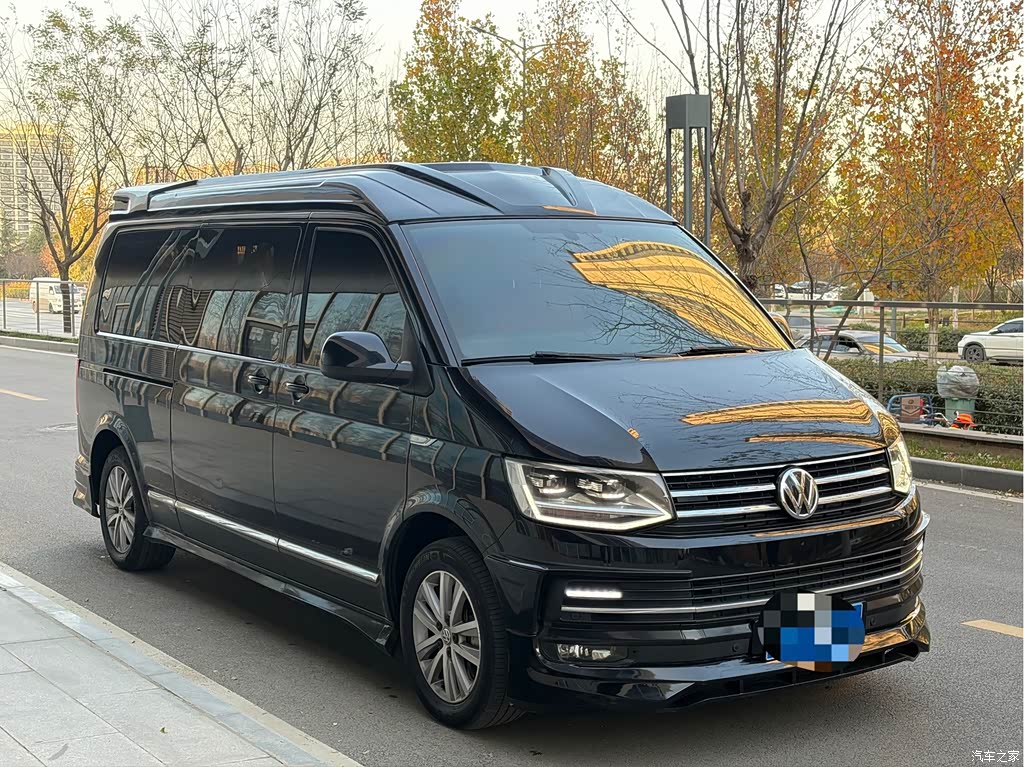 2019 Volkswagen Caravelle 2.0TSI 4WD Luxury 7-seater, фото 3, лот 10599936