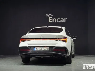 2024 Hyundai AVANTE 1.6, фото 3, лот 10209418