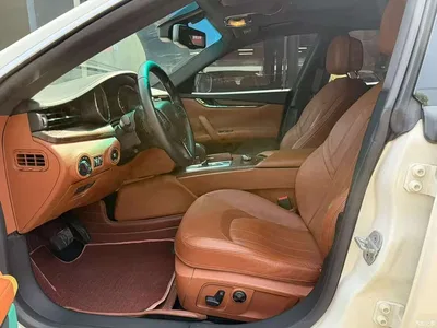 2013 Maserati Quattroporte 3.0T Standard, фото 4, лот 10322626