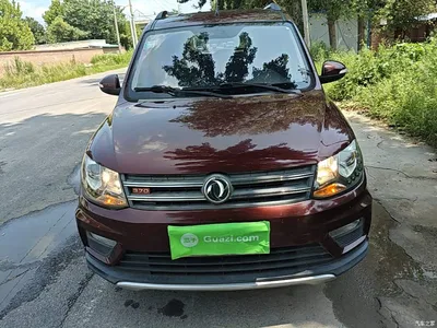 2016 Dongfeng Fengguang 370 1.5L Manual Luxury 7-seater, фото 3, лот 10829437