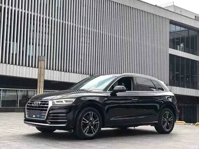2020 Audi Q5L 40 TFSI Prestige Fashion, фото 1, лот 11211895