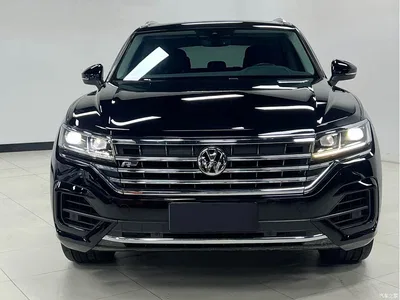 2019 Volkswagen Touareg 3.0TSI Sharp Edge Edition China VI, фото 2, лот 10452748