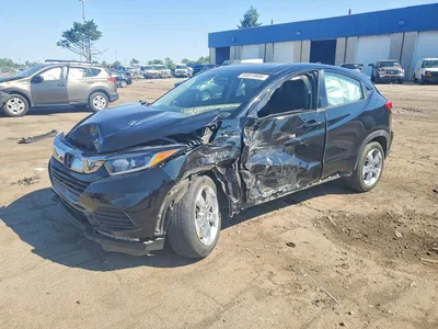 2019 HONDA HR-V LX, фото 1, лот 10697958