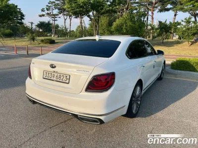 2020 Kia K9 3.3 T-GDI AWD, фото 4, лот 10896370