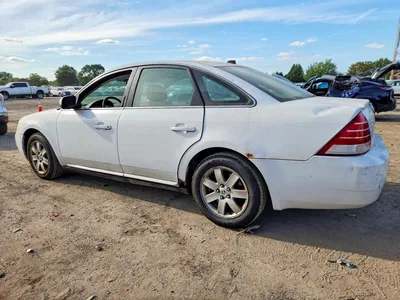 2007 MERCURY MONTEGO LUXURY, фото 2, лот 10656497