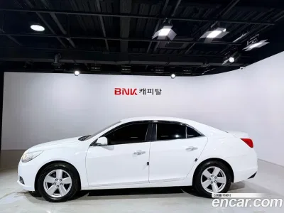 2014 Chevrolet Malibu 2.0 LT Deluxe Pack, фото 2, лот 10075885