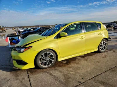 2016 SCION IM BASE, фото 1, лот 10661593