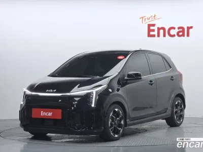 2025 Kia morning GT Line, фото 1, лот 10091172