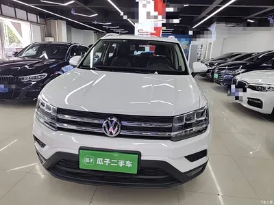 2020 Volkswagen Tharu 280TSI 2WD Comfort Edition China VI, фото 3, лот 10477819