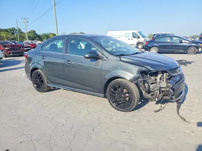 2018 CHEVROLET SONIC LT, фото 4, лот 10708505