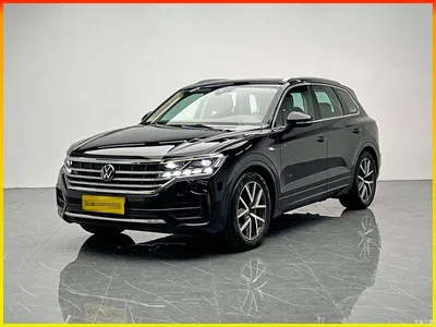 2022 Volkswagen Touareg, фото 1, лот 10415389