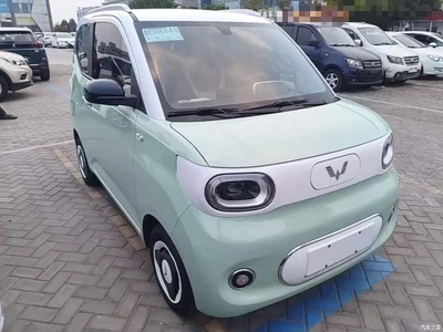 2024 Wuling Motors Hongguang MINIEV Model 3rd Generation 170km, фото 4, лот 10902365