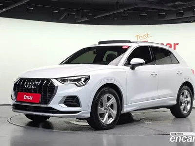 2020 Audi Q3 35 TDI Premium, фото 1, лот 10216406