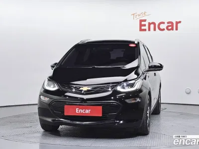2021 Chevrolet Bolt EV EV Premier, фото 2, лот 10070880
