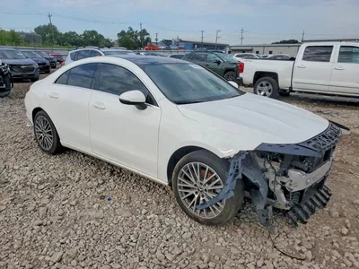 2020 MERCEDES-BENZ CLA 250 4MATIC, фото 4, лот 10654765