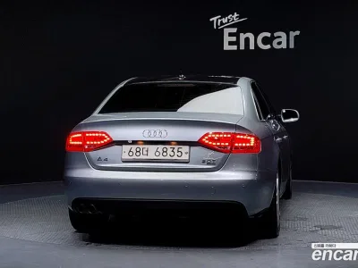 2012 Audi A4 2.0 TFSI Quattro Dynamic, фото 4, лот 10143659